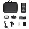 Quadralite Reporter 200 TTL flash portatile doppia testa