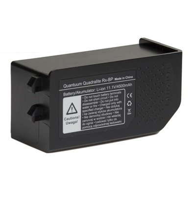 Quadralite Rx-BP batteria aggiuntiva per flash Rx400 Ringflash