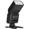 Quadralite Stroboss 36 flash a slitta TTL per fotocamere Canon