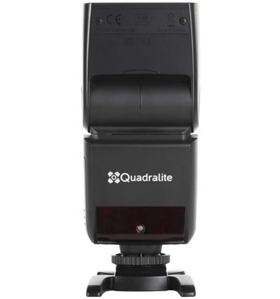 Quadralite Stroboss 36 Evo flash per fotocamere Nikon