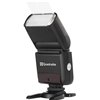 Quadralite Stroboss 36 Evo flash per fotocamere Nikon