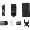 Quadralite Stroboss 36 Evo flash per fotocamere Nikon