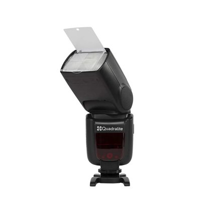 Quadralite Stroboss 60 Basic flash universale NON TTL