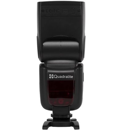 Quadralite Stroboss 60 flash per mirrorless Sony
