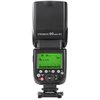 Quadralite Stroboss 60 Evo flash per fotocamere micro quattro terzi + batteria al litio
