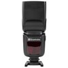 Quadralite Stroboss 60 Evo flash per fotocamere micro quattro terzi + batteria al litio