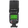 Quadralite Stroboss 60 Evo flash per fotocamere Nikon + batteria al litio