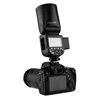 Quadralite Stroboss V1 Flash a testa rotonda per mirroless Sony