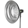 Quadralite Wave Beauty Dish Silver 70cm