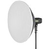 Quadralite Wave Beauty Dish Bianco 55 cm