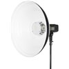 Quadralite Wave Beauty Dish Bianco 55 cm