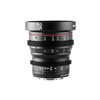 Obiettivo Meike MK-25mm T2.2 Cine per mirroless Sony E APS-C