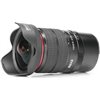 Obiettivo Meike MK-6-11mm F3.5 compatibile mirrorless micro quattro terzi