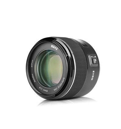 Obiettivo Meike MK-85mm F1.8 AF per fotocamere Canon EF Full Frame