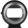 Meike adattatore da obiettivo Canon EF a fotocamera mirrorless Sony E-Mount