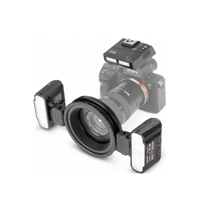 Meike Flash TTL Macro Twin Lite MT24 per fotocamere Sony
