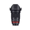 Obiettivo Samyang 35mm F1.4 attacco reflex Canon EF
