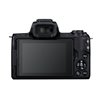 Fotocamera Canon EOS M50 Kit 15-45mm IS STM Nero PRONTA CONSEGNA