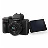 Fotocamera Mirrorless Panasonic Lumix DC-G100K kit 12-32mm [MENU ENG]