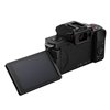 Fotocamera Mirrorless Panasonic Lumix DC-G100K kit 12-32mm [MENU ENG]