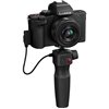 Fotocamera Mirrorless Panasonic Lumix DC-G100V kit 12-32mm + Tripod Grip [MENU ENG]