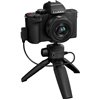 Fotocamera Mirrorless Panasonic Lumix DC-G100V kit 12-32mm + Tripod Grip [MENU ENG]