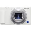 Fotocamera Sony Vlog camera ZV-1 Bianco [MENU ENG]