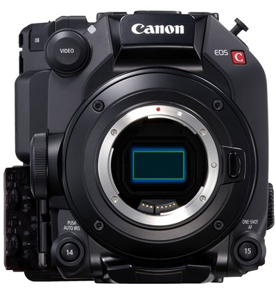 Videocamera Canon EOS C300 Mark III Camera Body (EF mount)