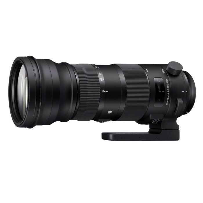 Obiettivo Sigma 150-600mm f/5-6.3 DG OS HSM Sport - Canon