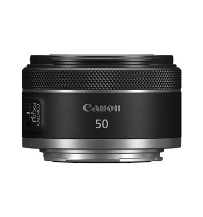Obiettivo Canon RF 50mm f/1.8 STM per mirrorless EOS R