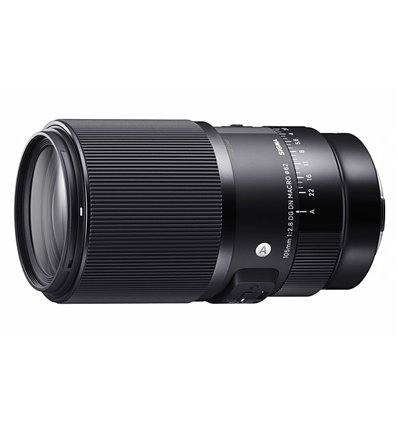 Obiettivo Sigma 105mm F2.8 DG DN Macro Art compatibile Sony E-Mount