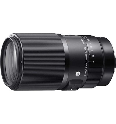 Obiettivo Sigma 105mm F2.8 DG DN Macro Art compatibile Panasonic Leica Sigma L-Mount