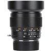 Obiettivo fish-eye TTArtisan 11mm F2.8 per mirrorless Leica M nero (A02B)