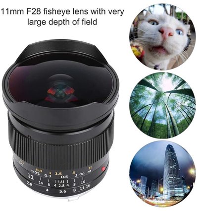 TTArtisan - Obiettivo per fotocamera F1.4 da 35 mm compatibile con fotocamere Leica M-M M240 M3 M6 M7 M8 M9 M9p M10 (argento