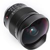 Obiettivo TTArtisan 11mm F2.8 per mirrorless Nikon Z nero (A02Z)