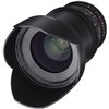 Obiettivo Samyang 35mm T1.5 Cine per fotocamere Canon EF