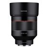 Obiettivo Samyang AF 85mm AutoFocus F1.4 per mirrorless Canon RF