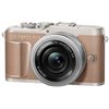 Fotocamera Mirrorless Olympus PEN E-PL10 Kit 14-42mm EZ marrone