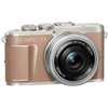 Fotocamera Mirrorless Olympus PEN E-PL10 Kit 14-42mm EZ marrone