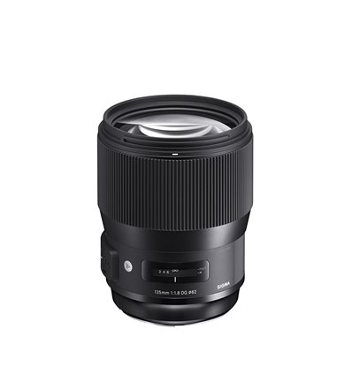 Obiettivo Sigma 135mm F1.8 DG HSM Art per Nikon PRONTA CONSEGNA