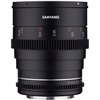 Obiettivo Samyang 24mm T1.5 VDSLR Mark II per mirrorless Sony E-Mount