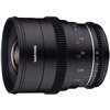 Obiettivo Samyang 24mm T1.5 VDSLR Mark II per mirrorless Sony E-Mount