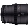 Obiettivo Samyang 24mm T1.5 VDSLR Mark II per mirrorless Sony E-Mount