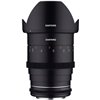 Obiettivo Samyang 35mm T1.5 VDSLR Mark II per mirrorless Sony E-Mount
