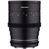 Obiettivo Samyang 35mm T1.5 VDSLR Mark II per mirrorless Sony E-Mount