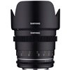 Obiettivo Samyang 50mm T1.5 VDSLR Mark II per reflex Canon EF