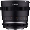 Obiettivo Samyang 50mm T1.5 VDSLR Mark II per reflex Canon EF