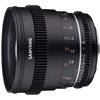 Obiettivo Samyang 50mm T1.5 VDSLR Mark II per reflex Canon EF