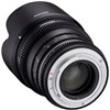 Obiettivo Samyang 50mm T1.5 VDSLR Mark II per reflex Canon EF