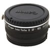 Zhongyi Mitakon Turbo adattatore II da obiettivo Canon a mirrorless Sony